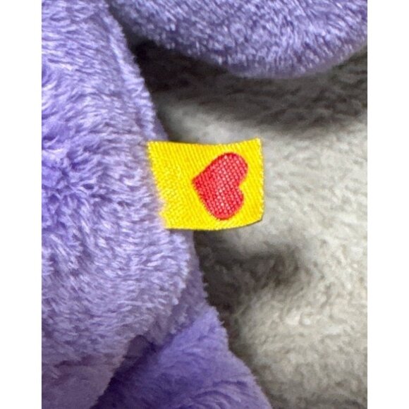 Hello Kitty Build a Bear Sanrio Large Purple Plush Stuffed Cat 18" No Bow - Picture 5 of 13